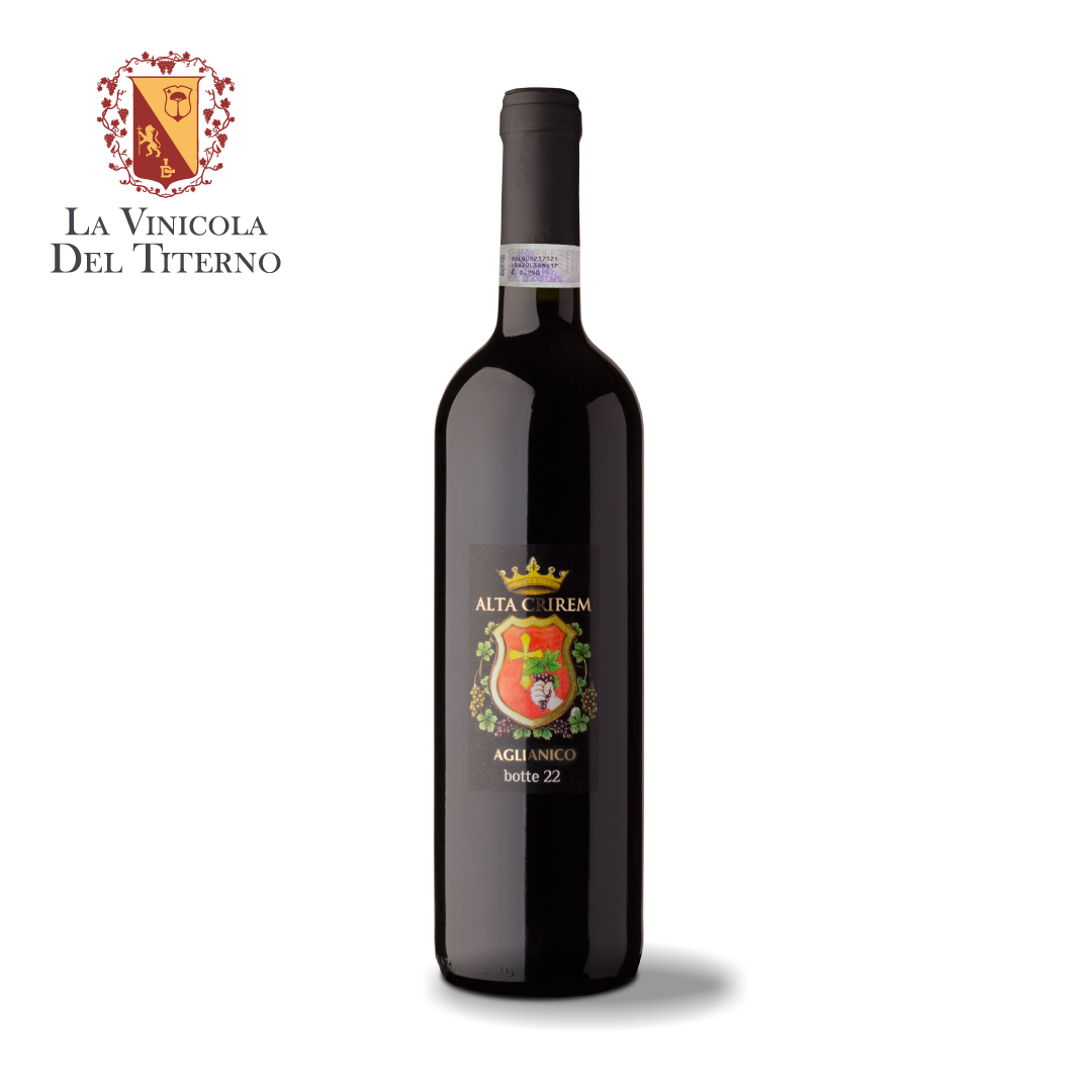 Aglianico Benevento IGP