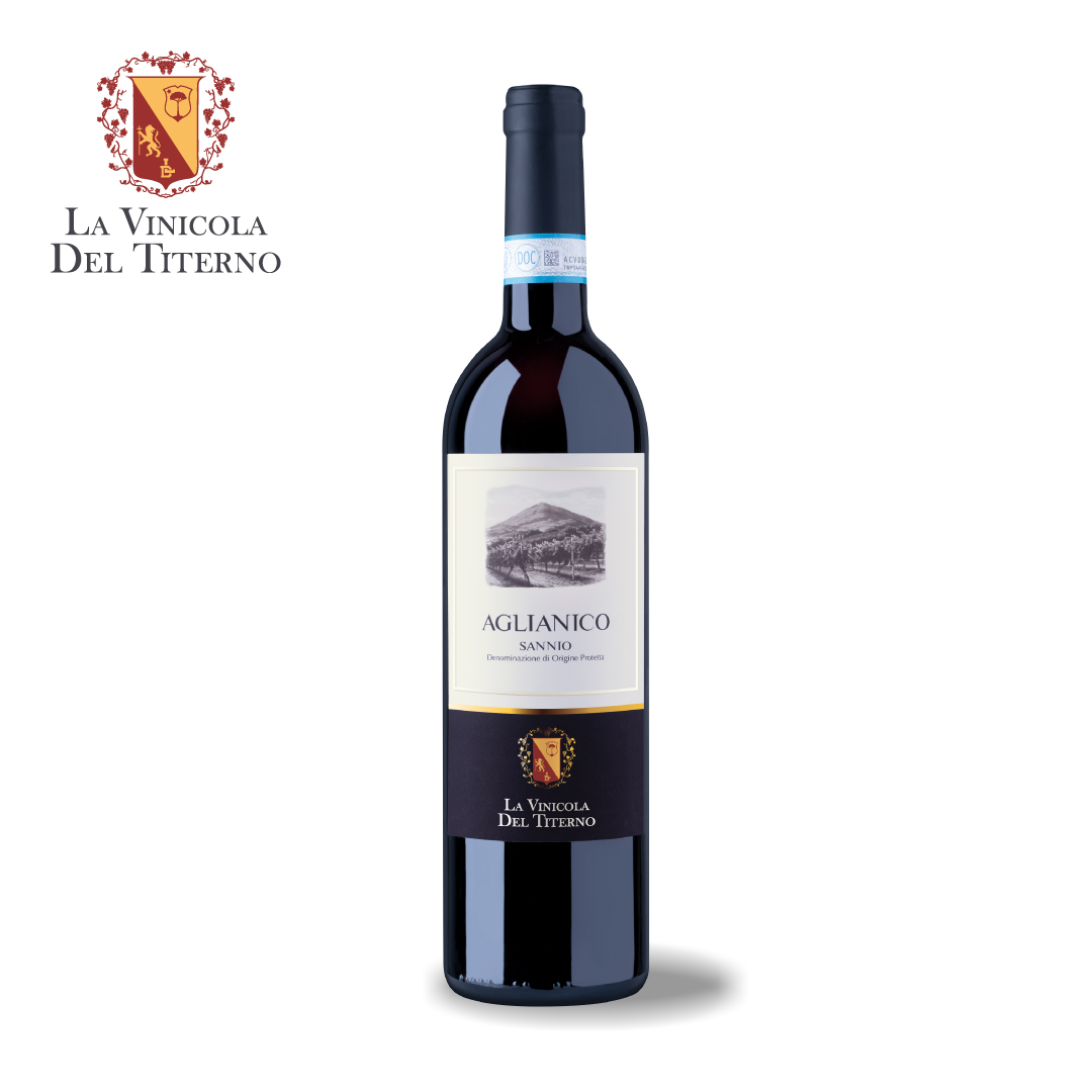 Aglianico Sannio DOP Rosso
