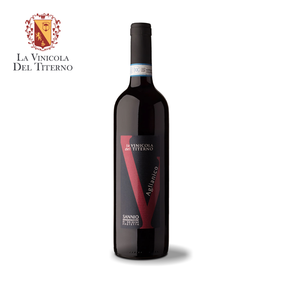 Aglianico Sannio DOP