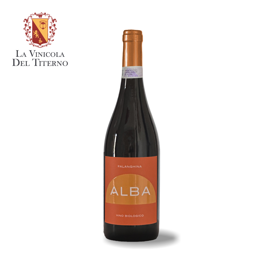 Falanghina Benevento IGP BIO “ALBA”