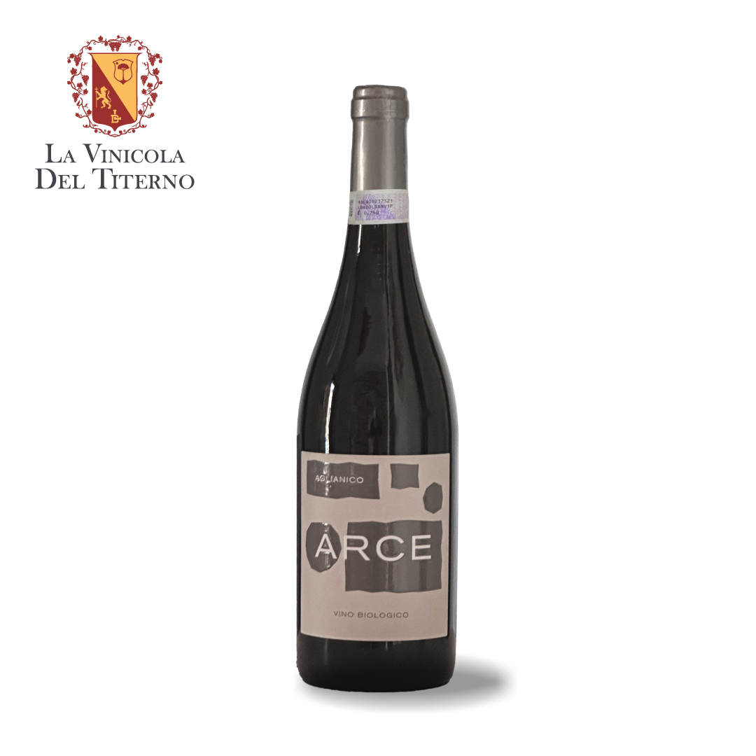 Aglianico Benevento IGP BIO “ARCE”