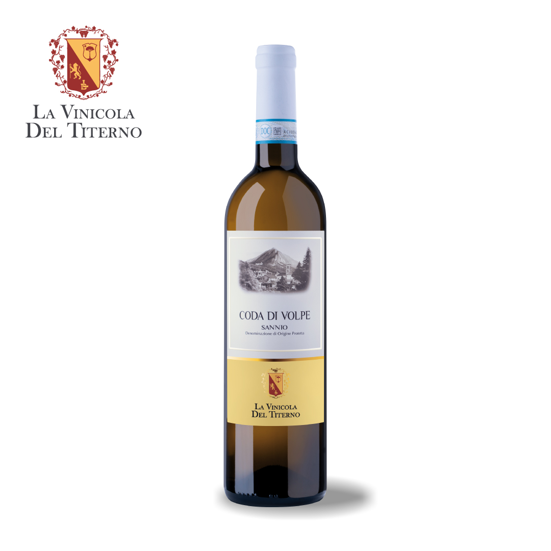 Coda di Volpe Sannio DOP Bianco