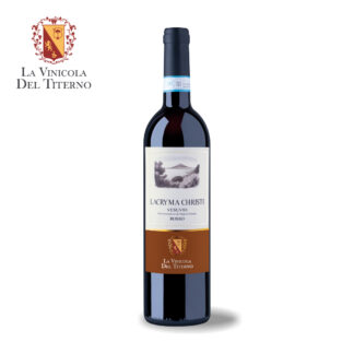 Lacryma Christi DOP Vesuvio Rosso