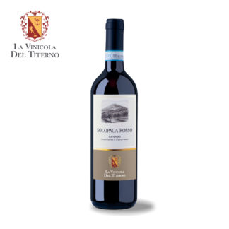 Solopaca Rosso Sannio DOP