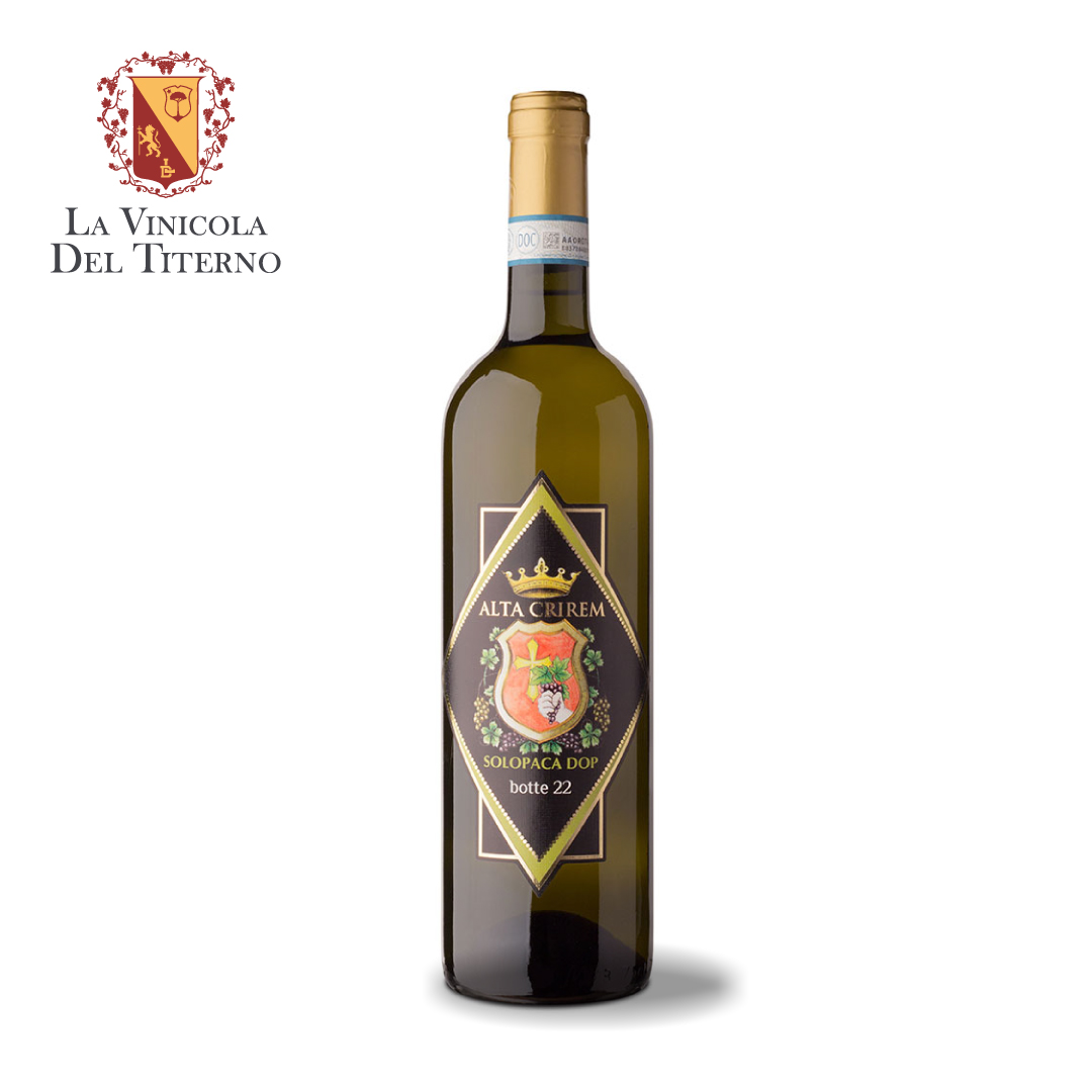 Solopaca Sannio Bianco DOP